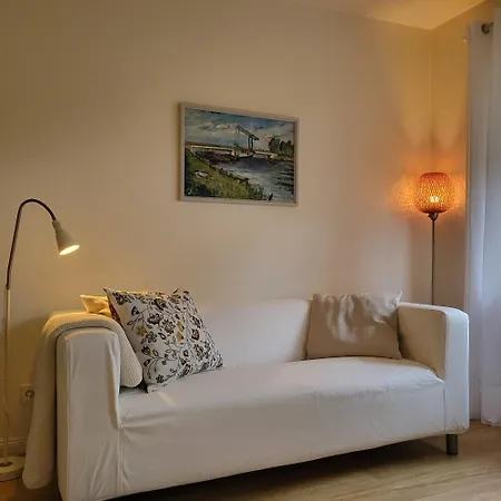 Appartement Worpswede-in-sicht *