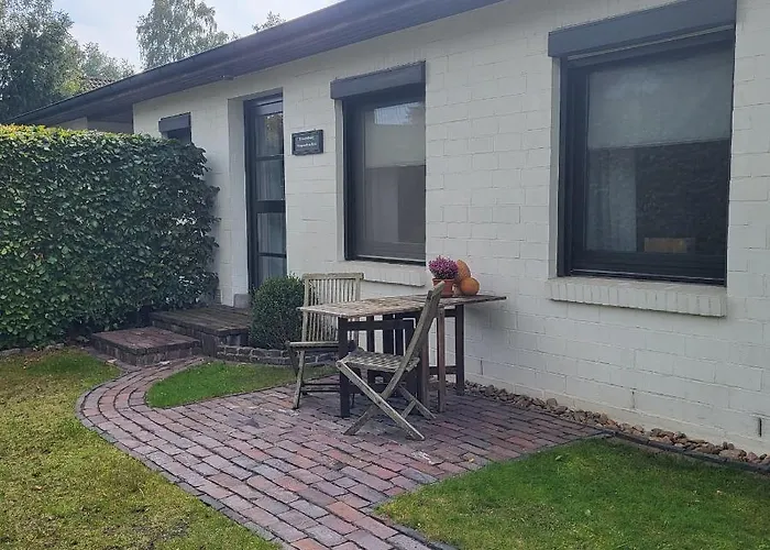 Worpswede-in-sicht Lägenhet *