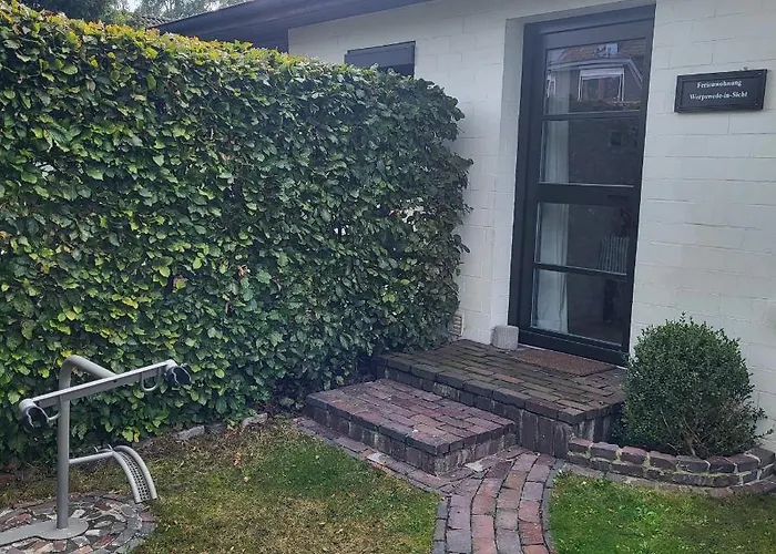 Worpswede-in-sicht Lilienthal (Lower-Saxony)