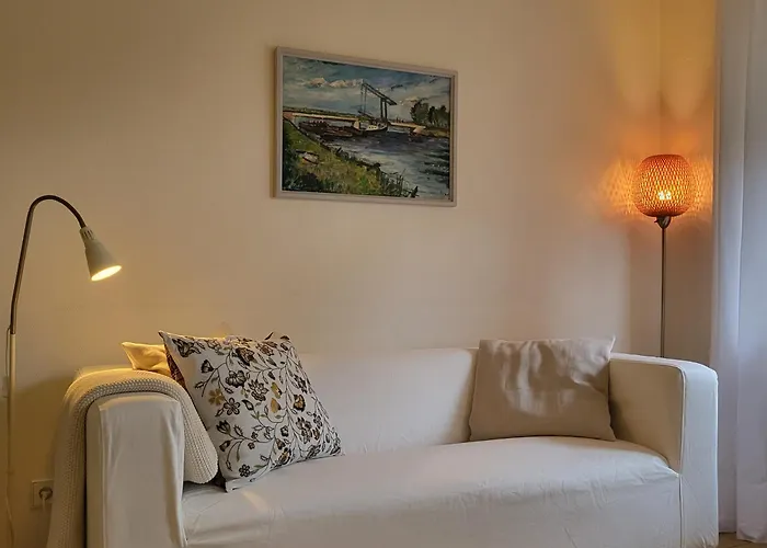 Lägenhet Worpswede-in-sicht *